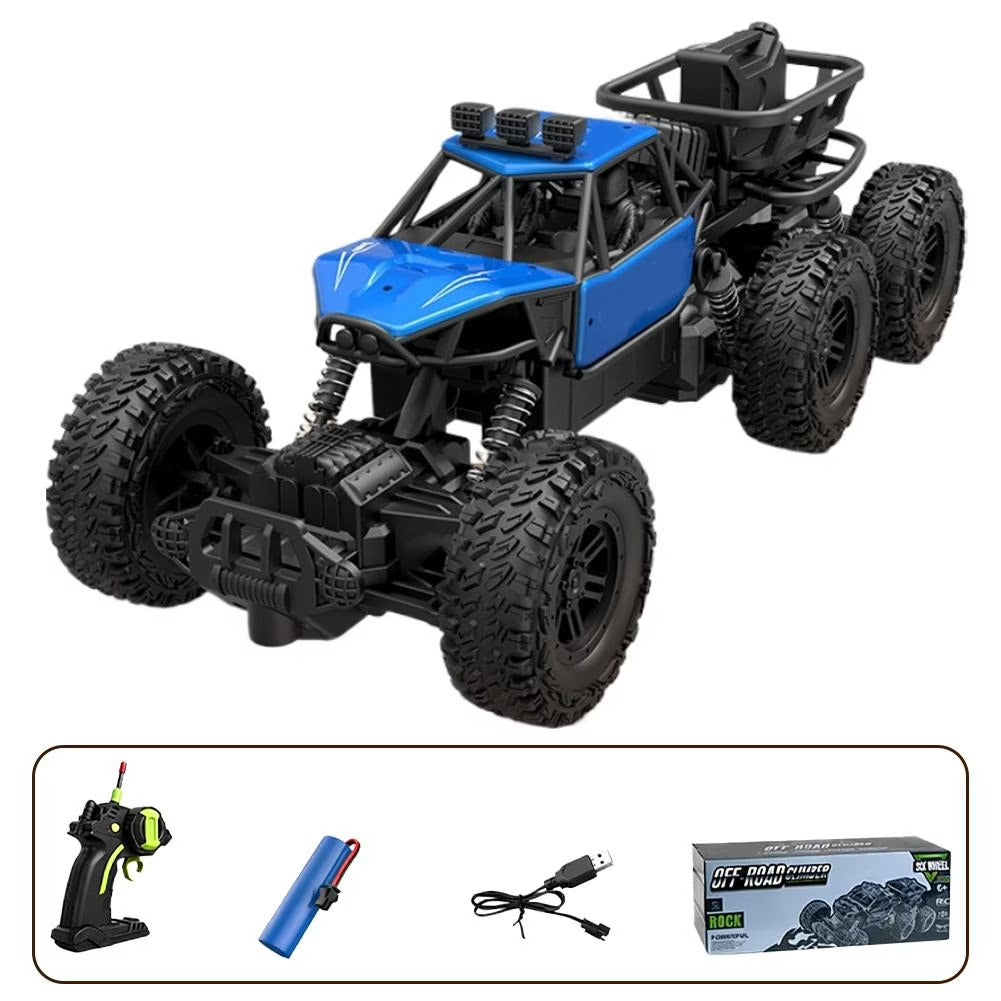 Alloy Rock Climbing RC Car