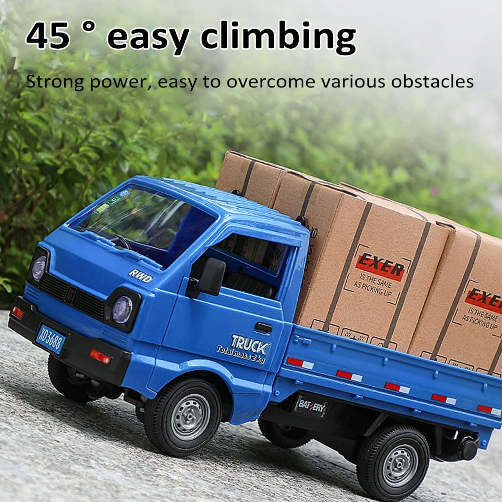 1:16 RC Kei Truck