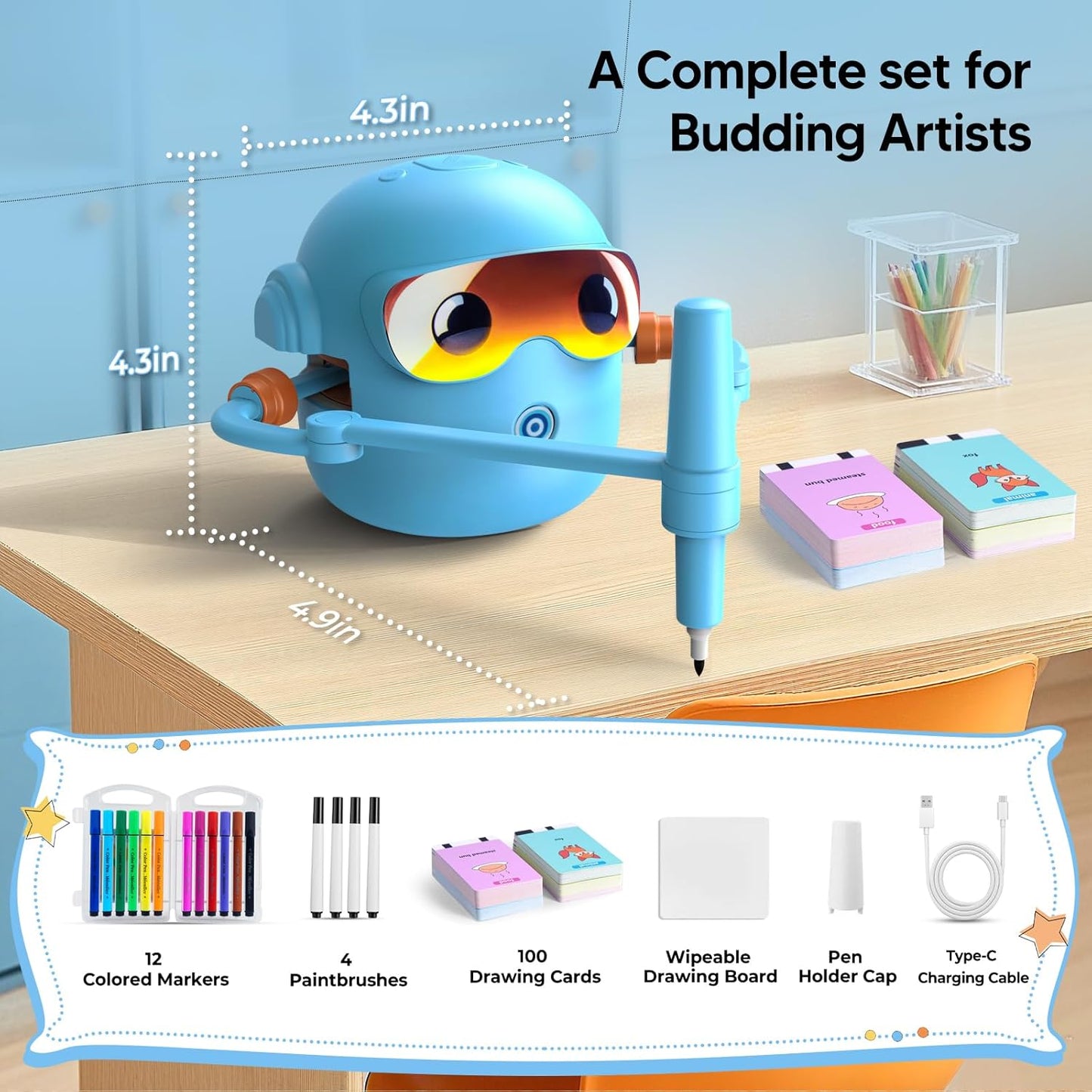 Drawing Robot for Kids