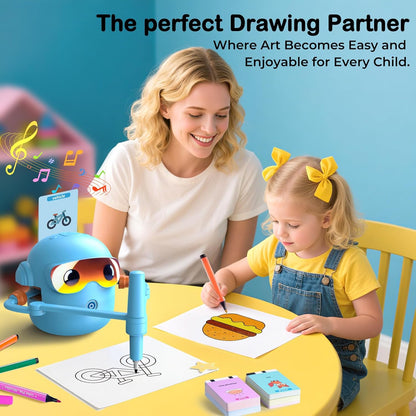 Drawing Robot for Kids