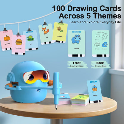 Drawing Robot for Kids