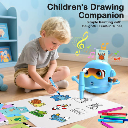 Drawing Robot for Kids