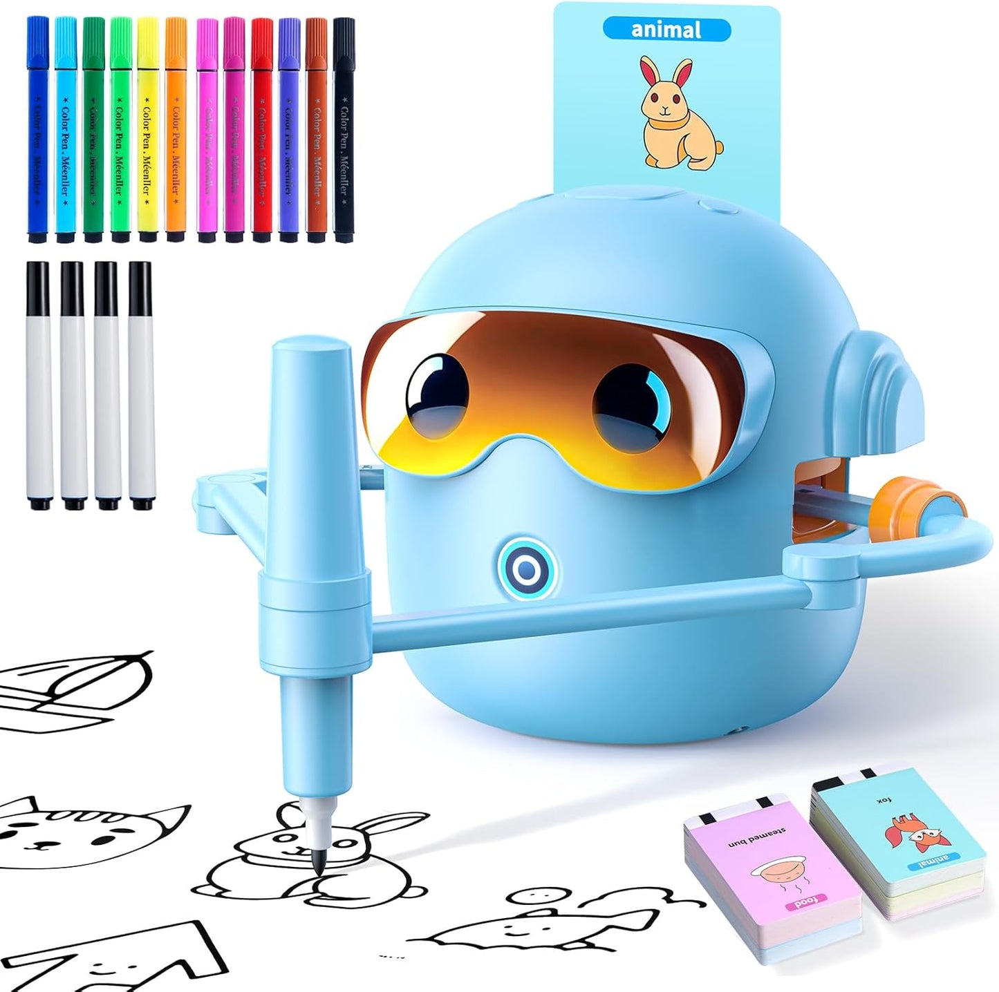 Drawing Robot for Kids