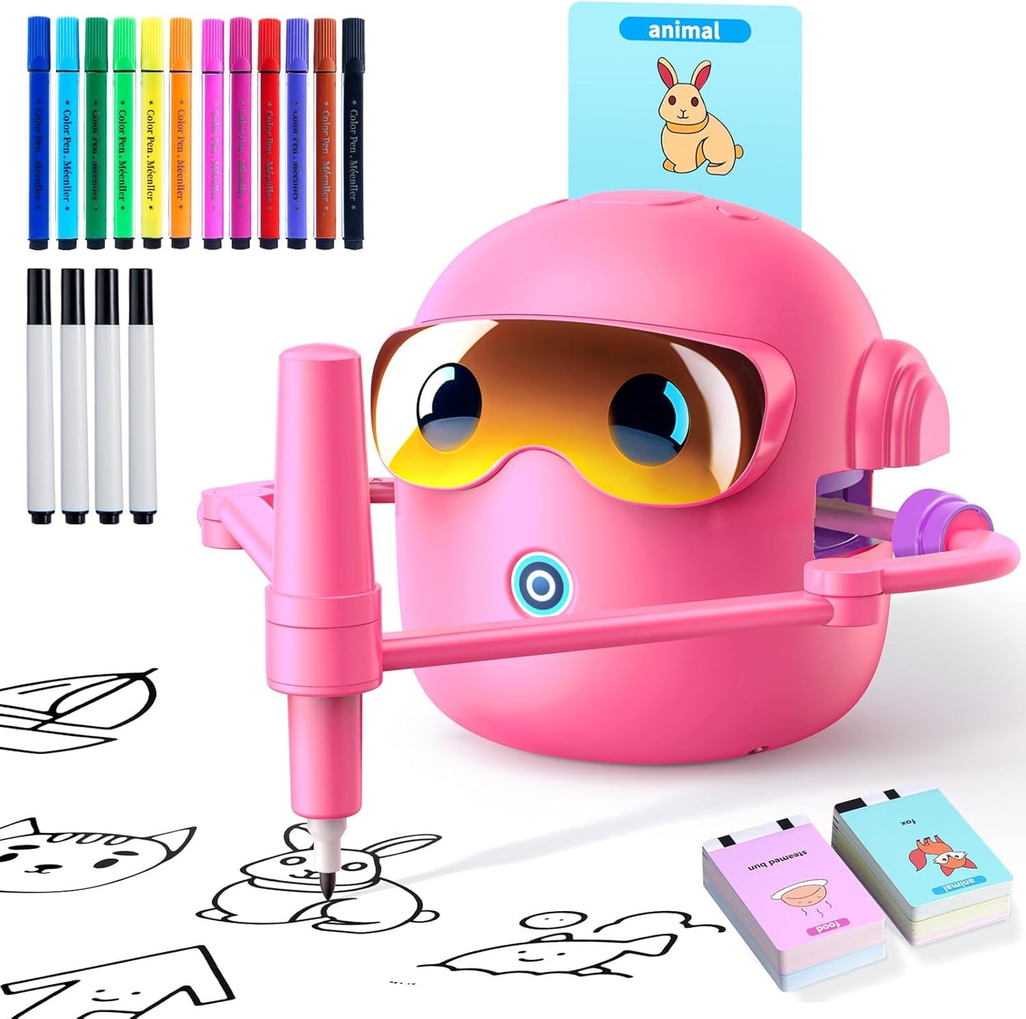 Drawing Robot for Kids