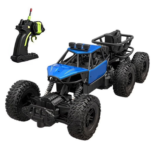 Alloy Rock Climbing RC Car
