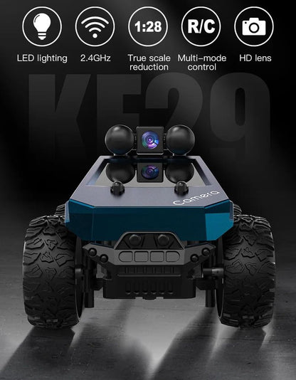 RC Truck with FPV Camera