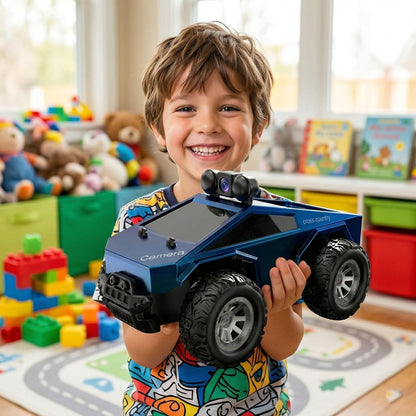 RC Truck with FPV Camera