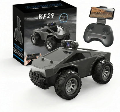 RC Truck with FPV Camera