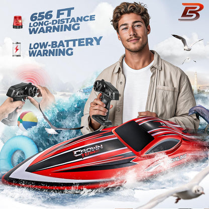 16 inch Big Brushless RC Boat