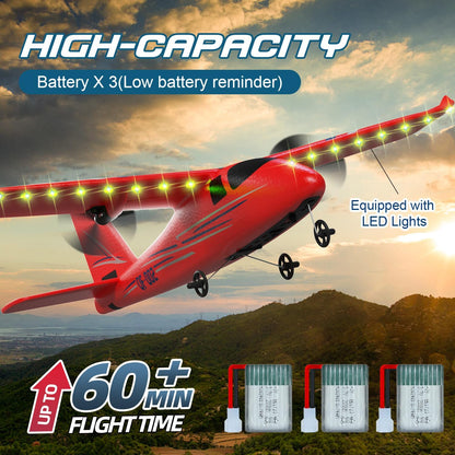 2.4GHZ RC Airplane
