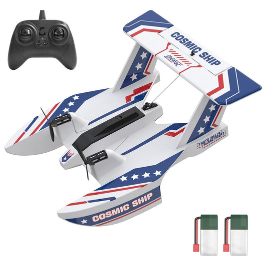 3CH Amphibious RC Plane