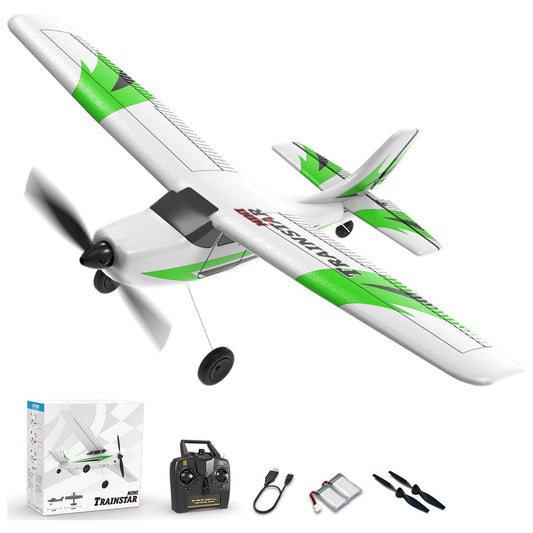3CH RC Plane Trainer