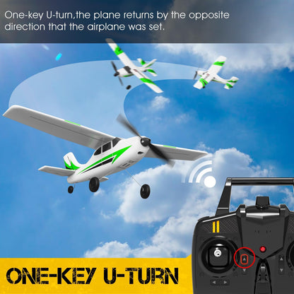 3CH RC Plane Trainer