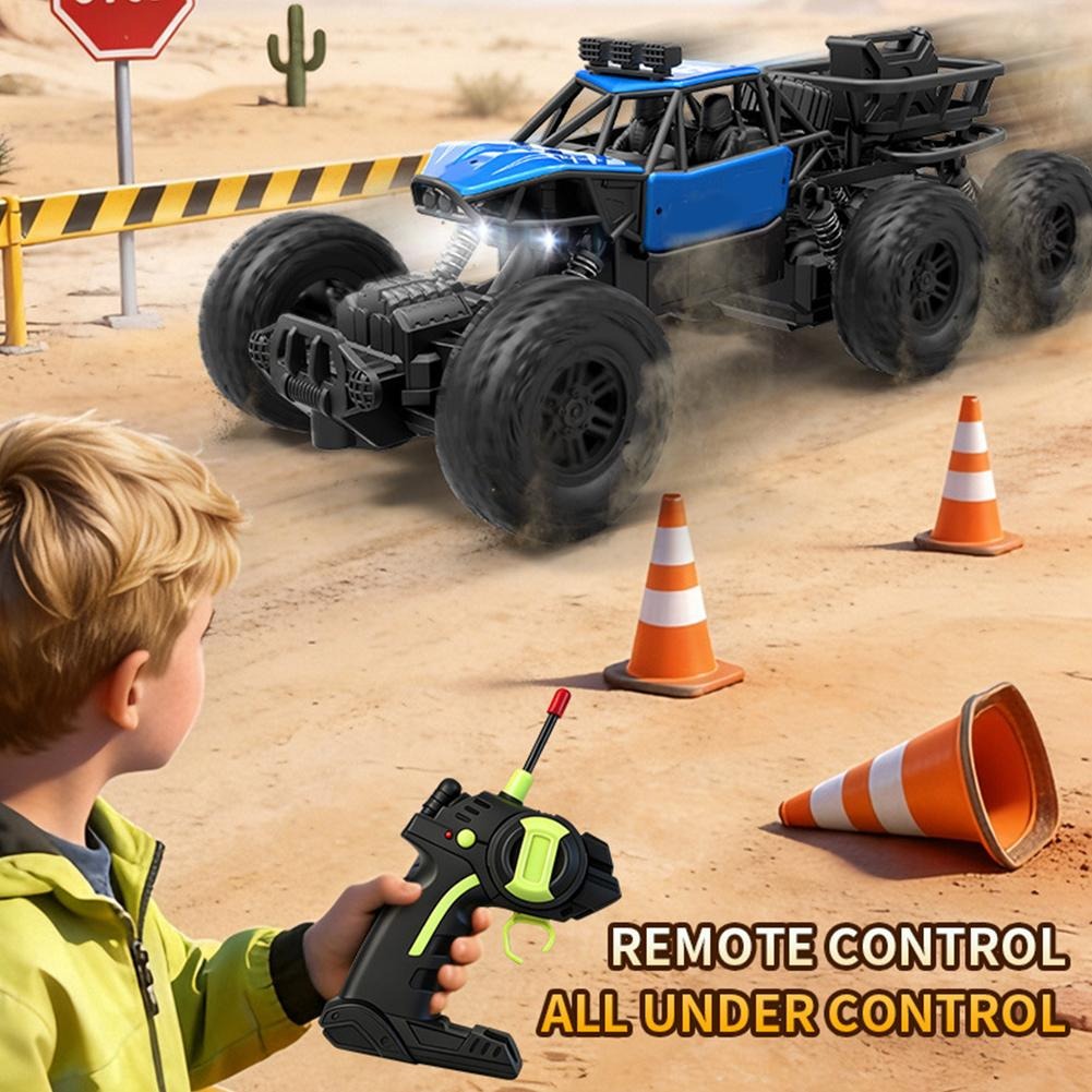 Alloy Rock Climbing RC Car