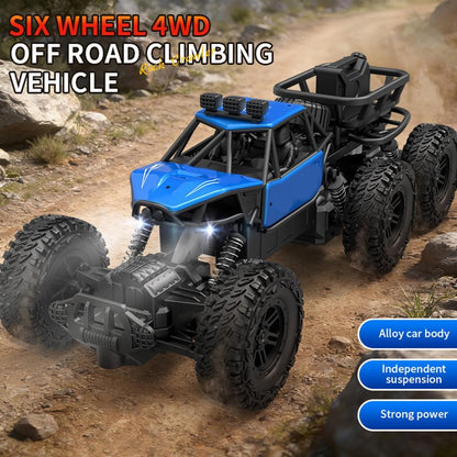 Alloy Rock Climbing RC Car