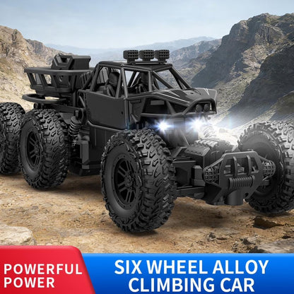 Alloy Rock Climbing RC Car