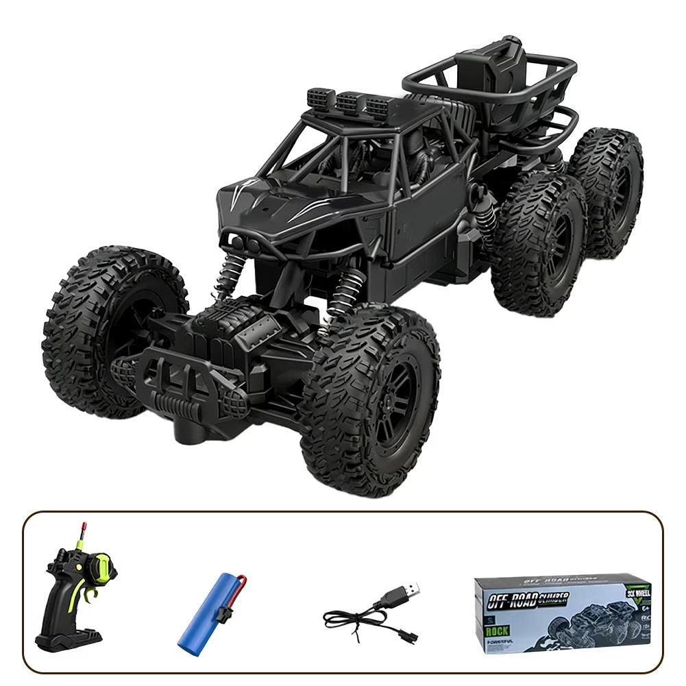Alloy Rock Climbing RC Car