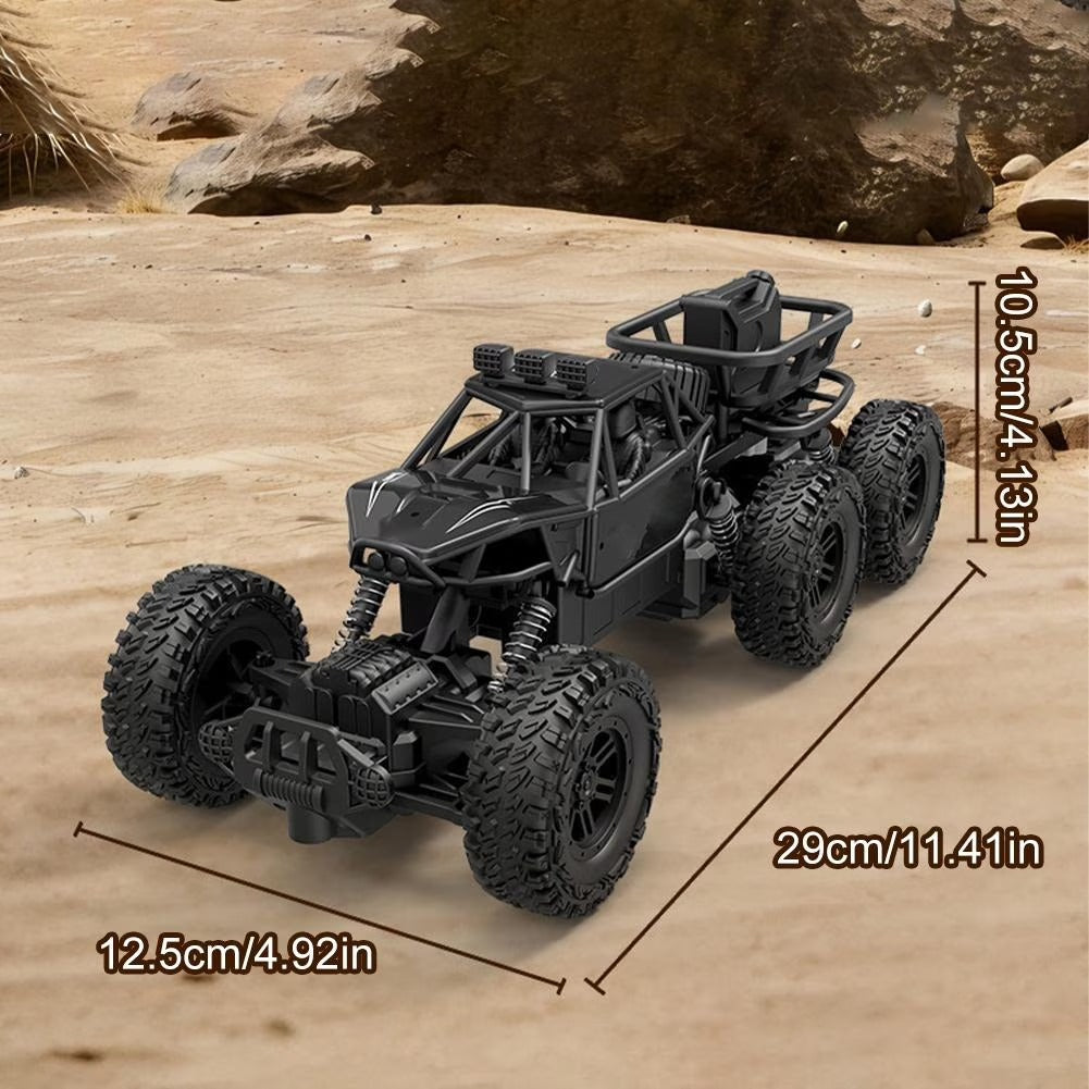 Alloy Rock Climbing RC Car