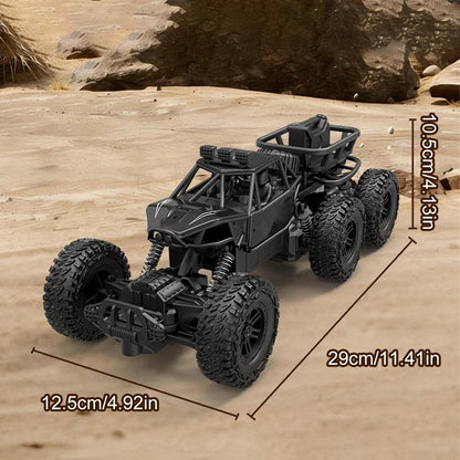 Alloy Rock Climbing RC Car