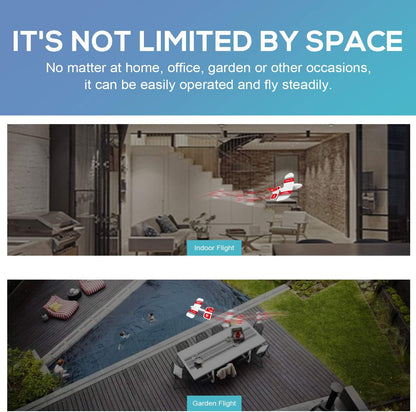 EPP Foam Fixed Wing Plane
