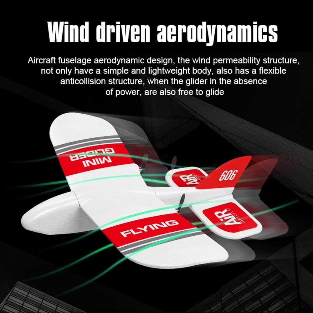 EPP Foam Fixed Wing Plane