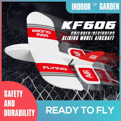 EPP Foam Fixed Wing Plane