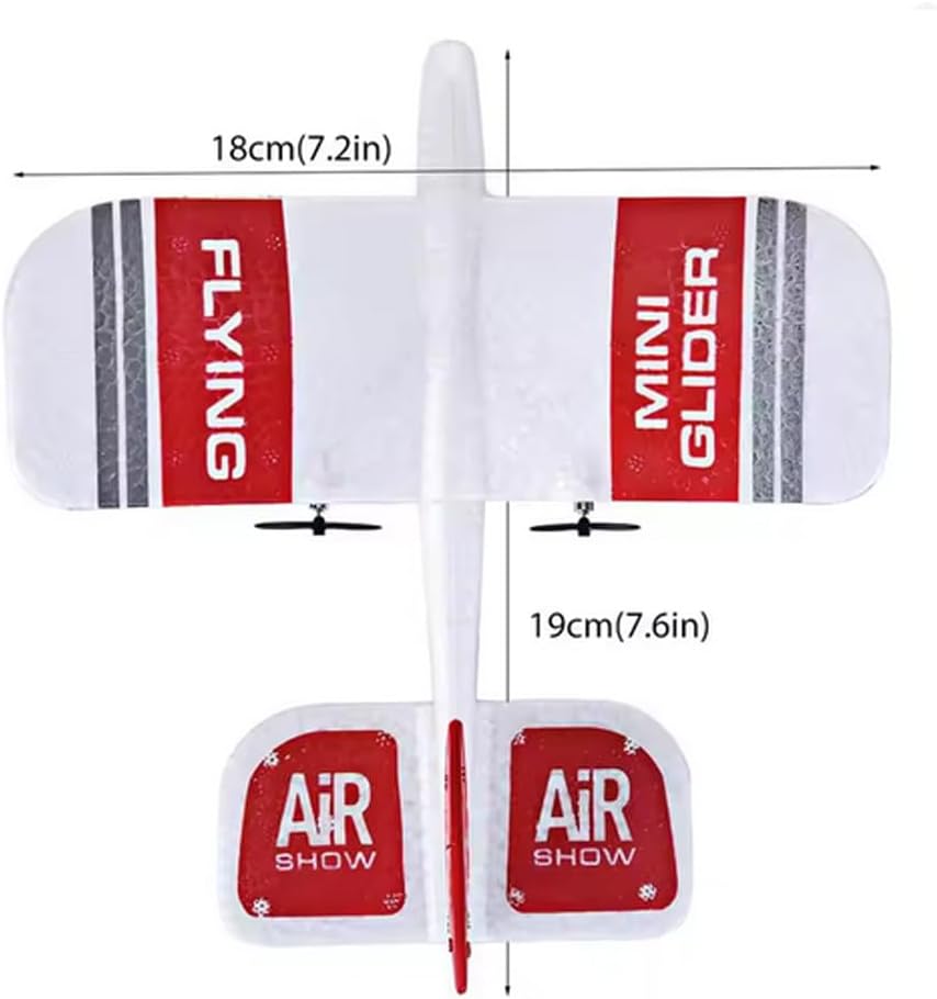 EPP Foam Fixed Wing Plane