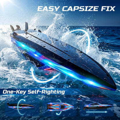 Fast Racing Remote Boat