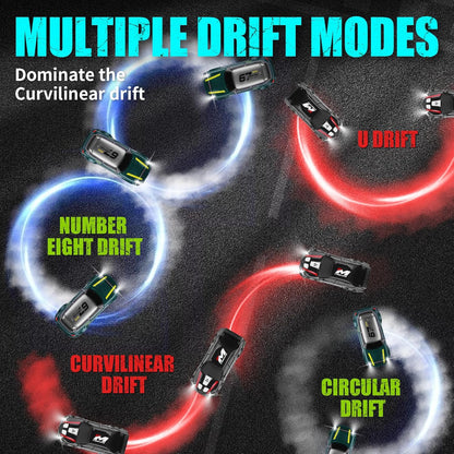 KF33 Mini RC Drift Car
