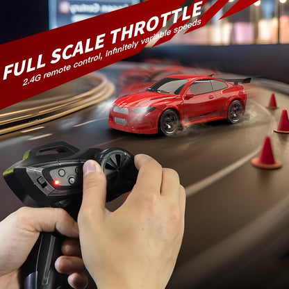 1:64 Desktop RC Drift Car