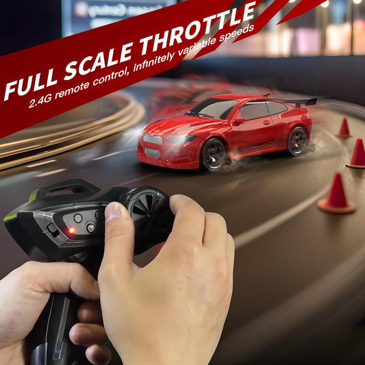 1:64 Desktop RC Drift Car