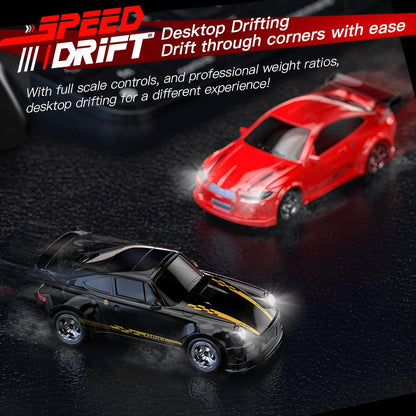 1:64 Desktop RC Drift Car