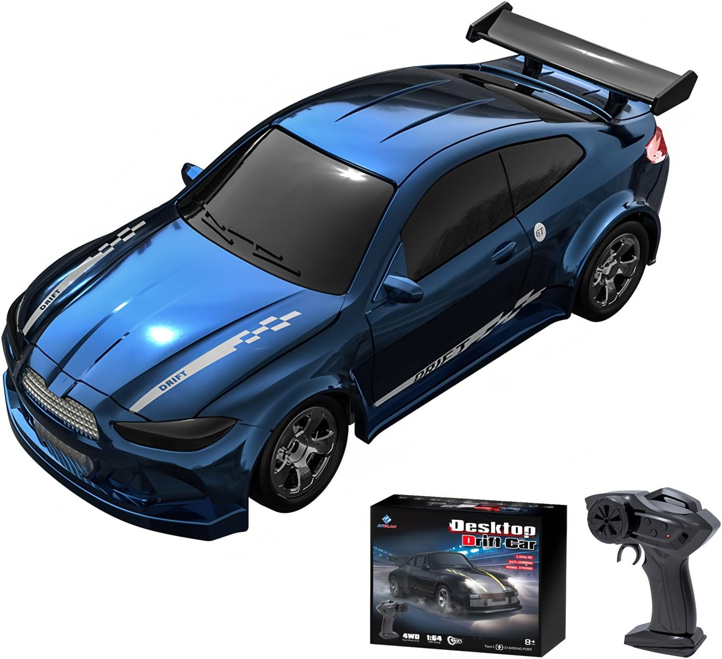 1:64 Desktop RC Drift Car