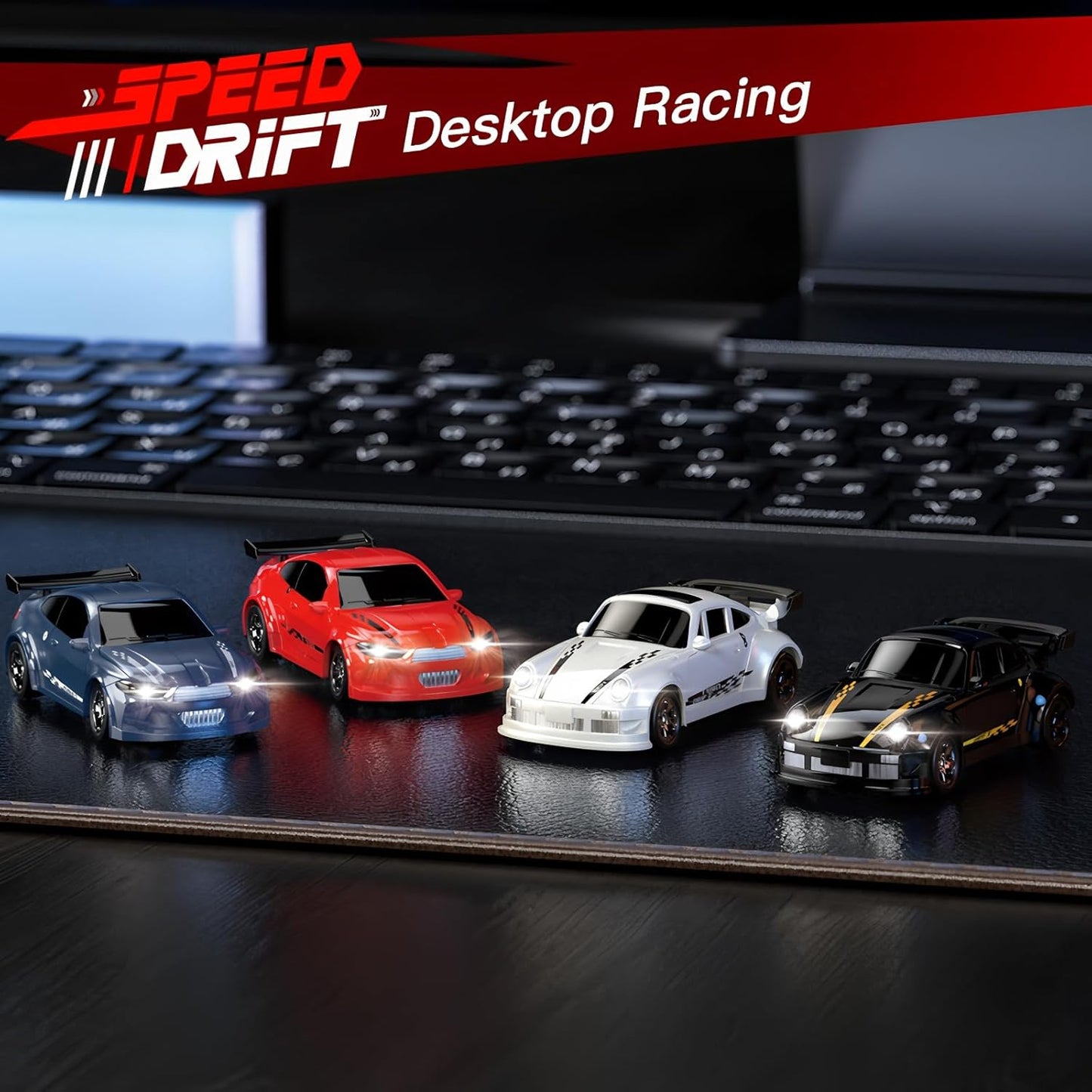 1:64 Desktop RC Drift Car
