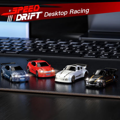 1:64 Desktop RC Drift Car