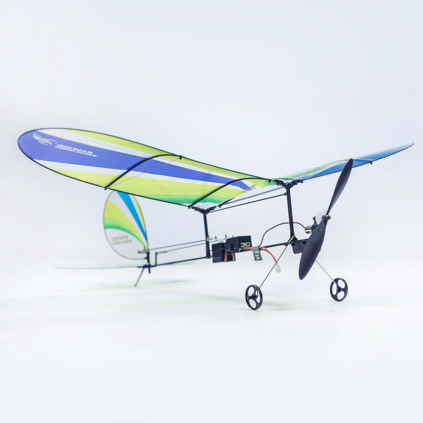 Micro EPP RC Foam Plane