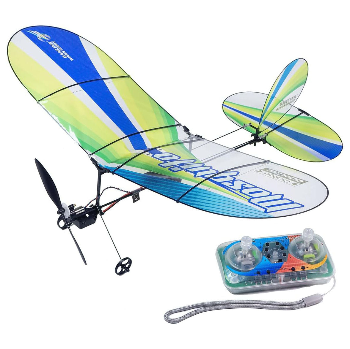 Micro EPP RC Foam Plane
