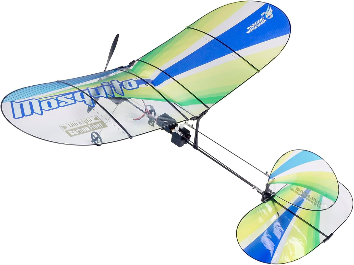 Micro EPP RC Foam Plane