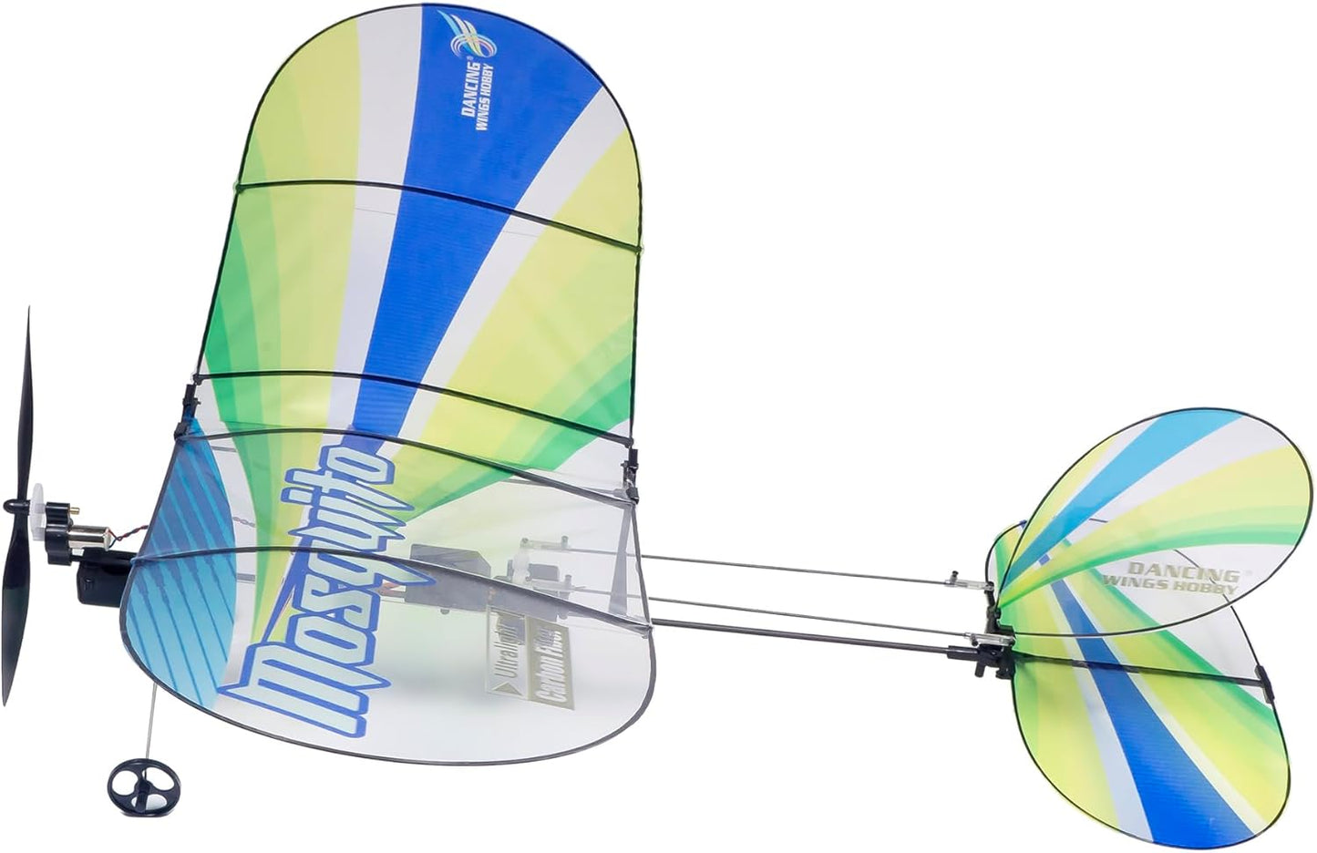 Micro EPP RC Foam Plane