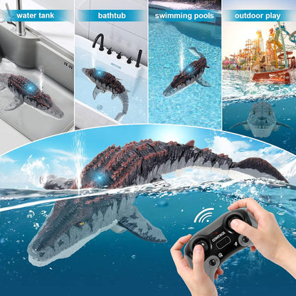 Mosasaurus Dinosaur Toys