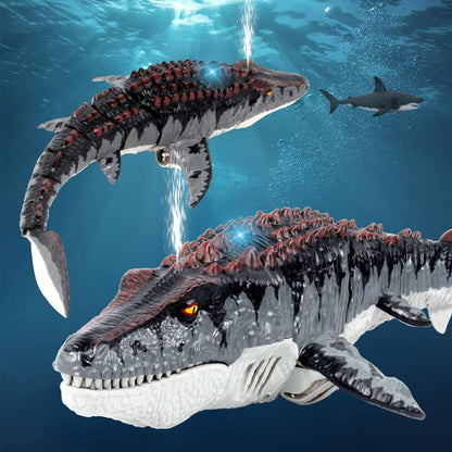 Mosasaurus Dinosaur Toys