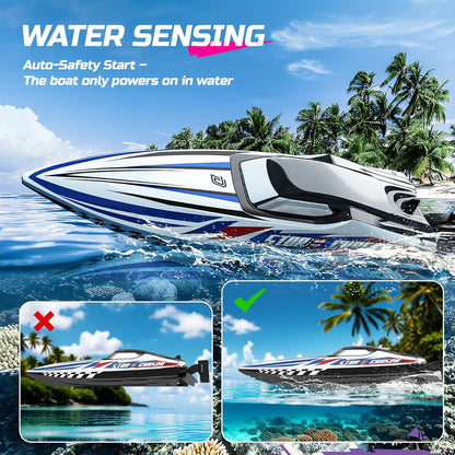 16" Brushless RC Boat