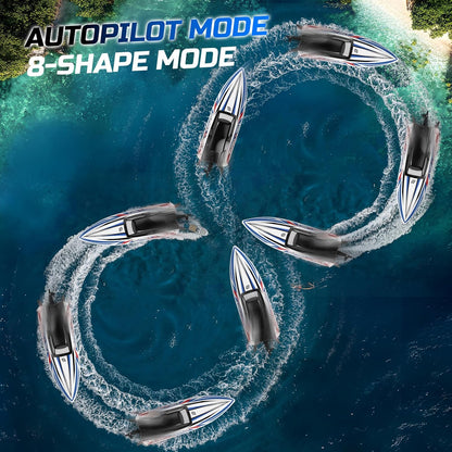 16" Brushless RC Boat