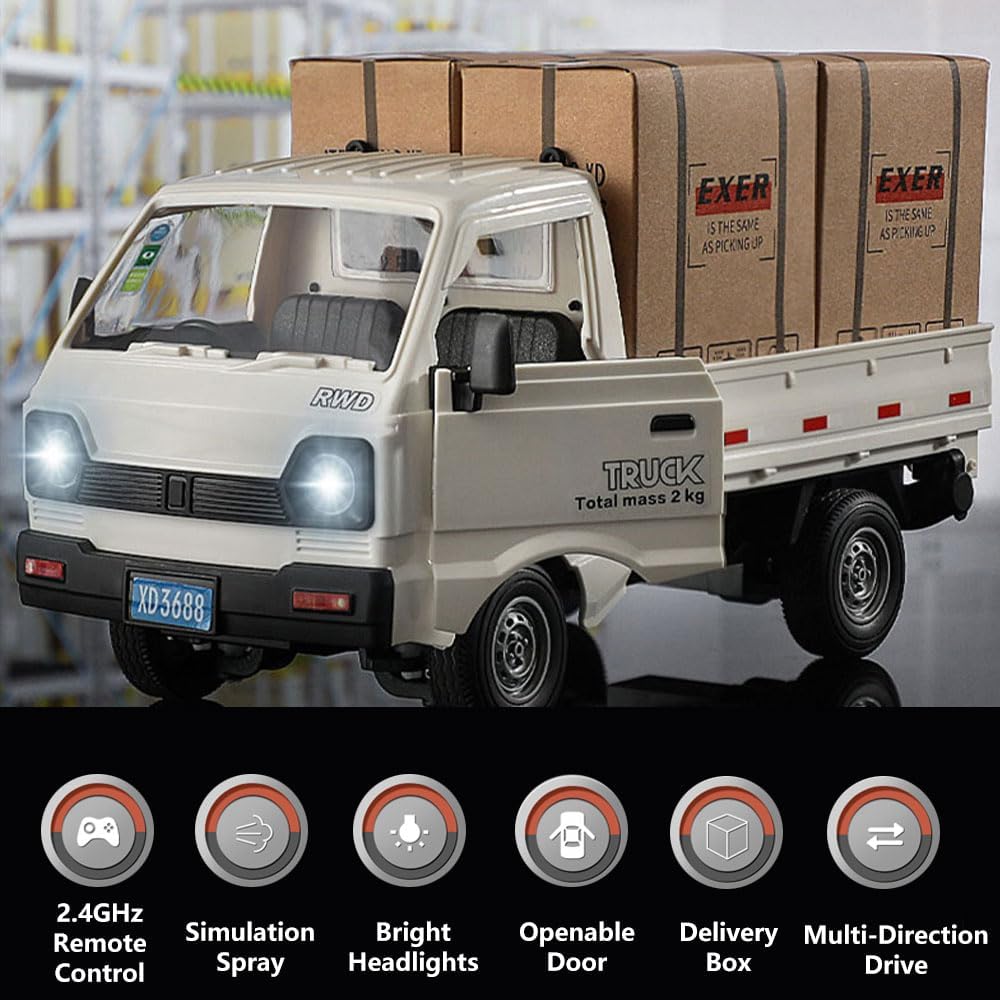 1:16 RC Kei Truck