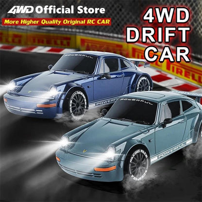 RC Truck Radio GTR 4x4