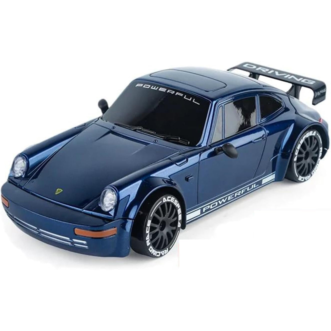 RC Truck Radio GTR 4x4