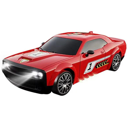 RC Truck Radio GTR 4x4