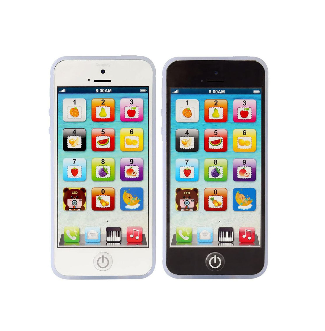Toy Learning Play Cell Phone